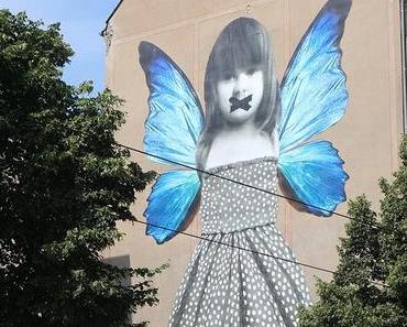 Sie redet immernoch nicht. Keinen Ton.