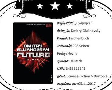 Dmitry Glukhovsky – Futu.Re