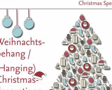 In{k}spire_me Challenge #328 – Weihnachtlicher Behang