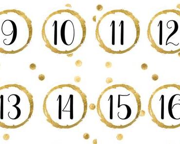 Blogger Adventskalender 2017