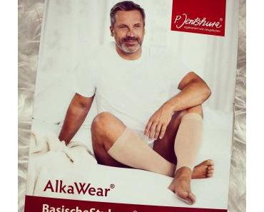 Starke Beine auf langen Reisen mit den basischen Stulpen von P. Jentschura (Werbung)