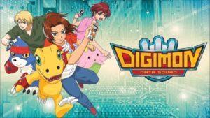 KSM Anime veröffentlicht die Serie „Digimon Data Squad“