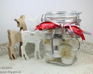 24 liebe Botschaften im Advent