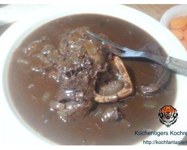 Rindshaxen im Instant Pot®