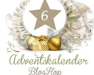 Stampin UP! Team Adventskalender Blog Hop - Türchen Nr. 6- Nikolaus