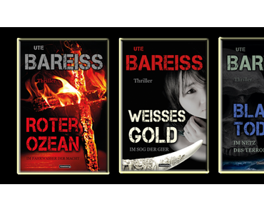 .: Interview ~ Ute Bareiss - Thrillerautorin :.