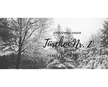 [adventskalender] Türchen Nr.2 │ 6.12.2017