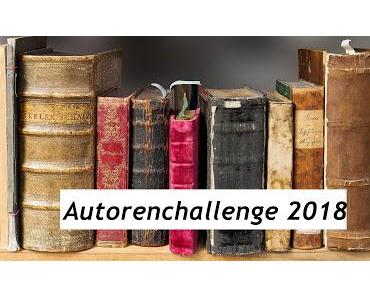 Challenge | Autorenchallenge 2018