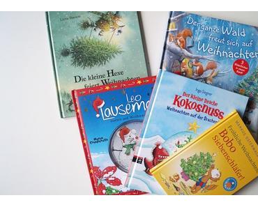 Die schönsten Kinderbücher für Weihnachten