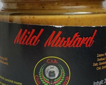 Chili Insane Austria (C.I.A.) - Mild Mustard