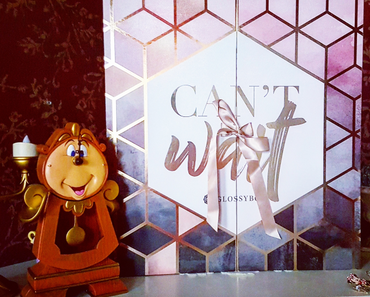 Glossybox Adventskalender 2017 ★ ☆ ✩ ✮ ✯ ✰