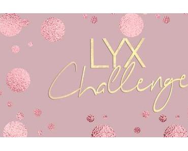 Challenge | Lyx-Challenge 2018