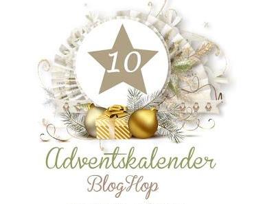 Stampin UP! Team Adventskalender Blog Hop - Türchen Nr. 10