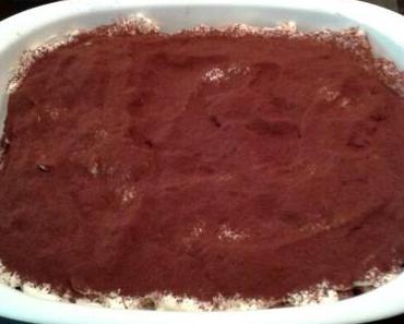 Das beste Tiramisu der Welt!