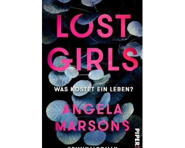 Rezension: „Lost Girls: Was kostet ein Leben“ von Angela Marsons
