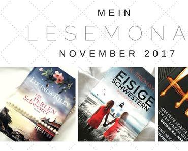 Lesemonat [11|2017]
