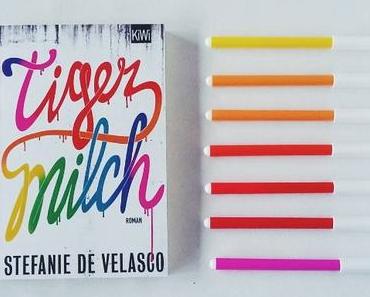 Tigermilch | Stefanie de Velasco
