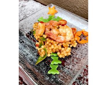 Wenn sich Genusskomplizen treffen …