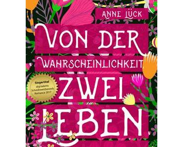 [Rezension] Von der Wahrscheinlichkeit, zwei Leben zu retten von Anne Lück