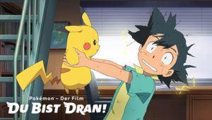 „Pokémon – der Film: Du bist dran!“ erhält eine digitale Veröffentlichung