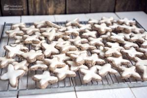 Zimtsterne: Ein Advents-Klassiker