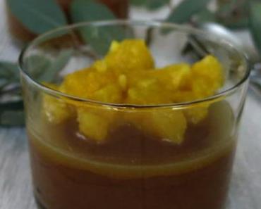 Weihnachtsdessert: Mousse au chocolat