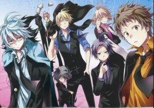 „Servamp Movie: Alice in the Garden“ erscheint am 7. April