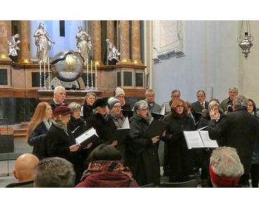 Musikalische Adventstunde in der Basilika Mariazell