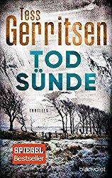Tess Gerritsen - Todsünde