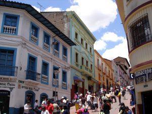 Quito -Reisehighlight für das kommende Jahr 2018