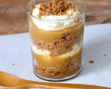 Kurz vor knapp - Spekulatius-Tiramisu
