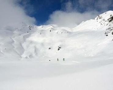 #sheskis Skitourencamp mit den Berghasen