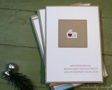 Weihnachten daheim