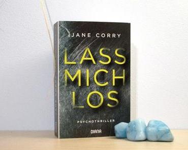 Rezension | Lass mich los von Jane Corry
