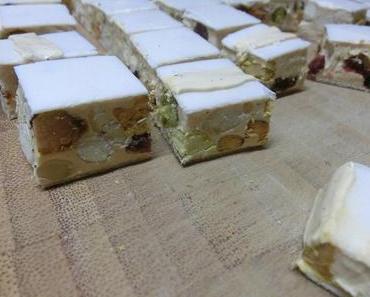 Torrone morbido