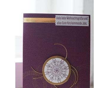 Noch eine Weihnachtskarte