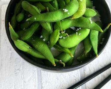 Die einfachste Vorspeise der Welt – Edamame