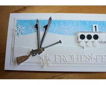 Ein besonderes Weihnachtsgeschenk.............