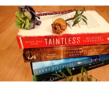 Meine Leseliste für den Januar