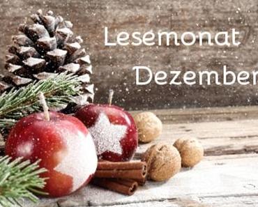 [Lesemonat] Dezember 2017
