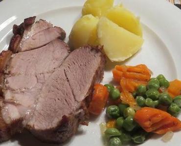 Schweine-Krustenbraten