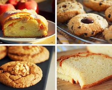 Das war 2017 - Ein Jahresrückblick auf Patces Patisserie