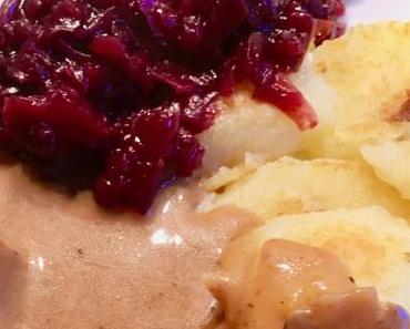 „Braten“sauce ohne Tier