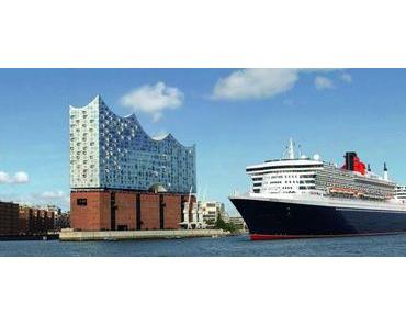 Cunard Jahresrückblick 2017