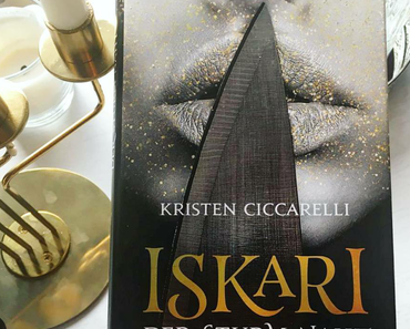 |Rezension| Kristen Ciccarelli - Iskari - Der Sturm naht