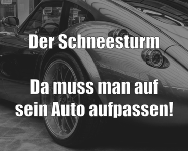 Story: Der Schneesturm