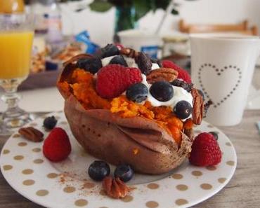 [Rezept] Breakfast Batate