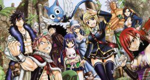 Fairy Tail Mangaka „arbeitet hart, um nächstes Jahr einen neuen Manga zu veröffentlichen“
