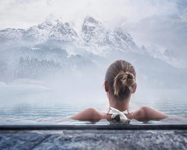 Wellness Hideaways im Januar