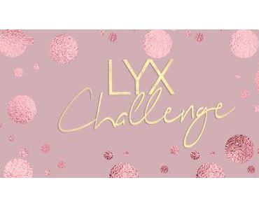 [Wissenswertes] Lyx Challenge 2018 - Ich mache mit